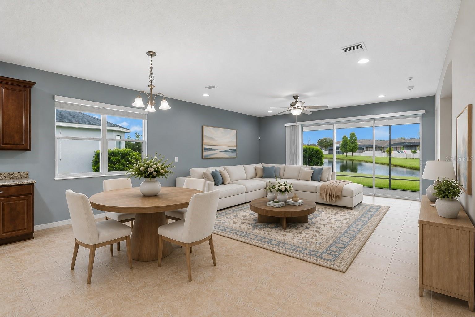 CHANNING PARK - Residential