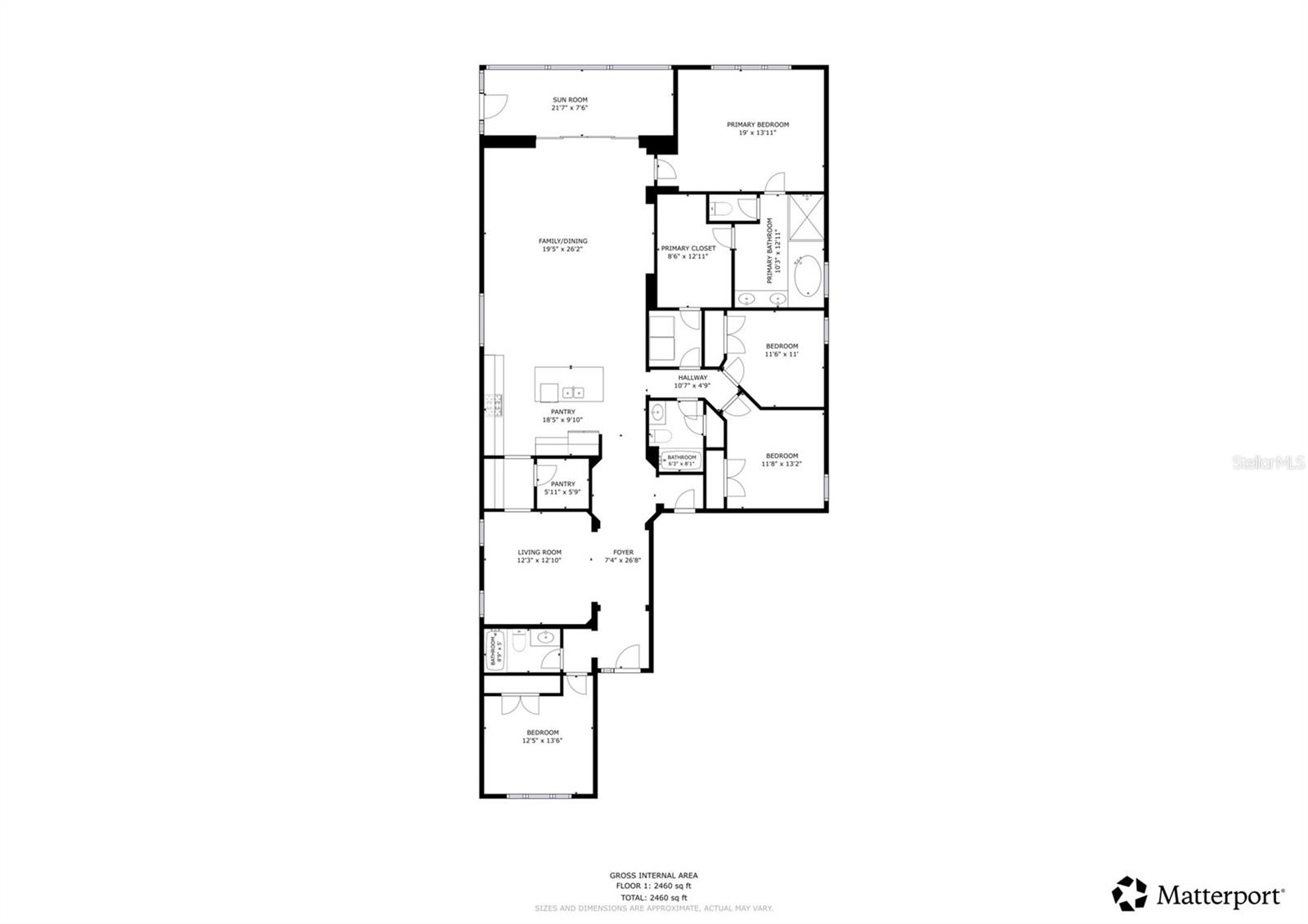 CHANNING PARK - Residential