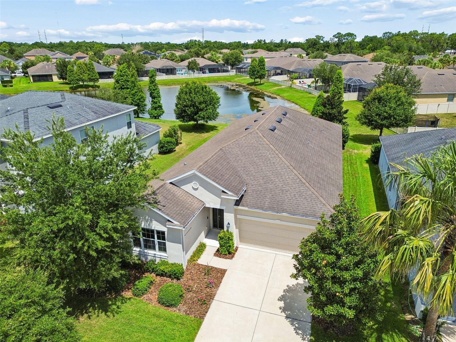 CHANNING PARK - Residential