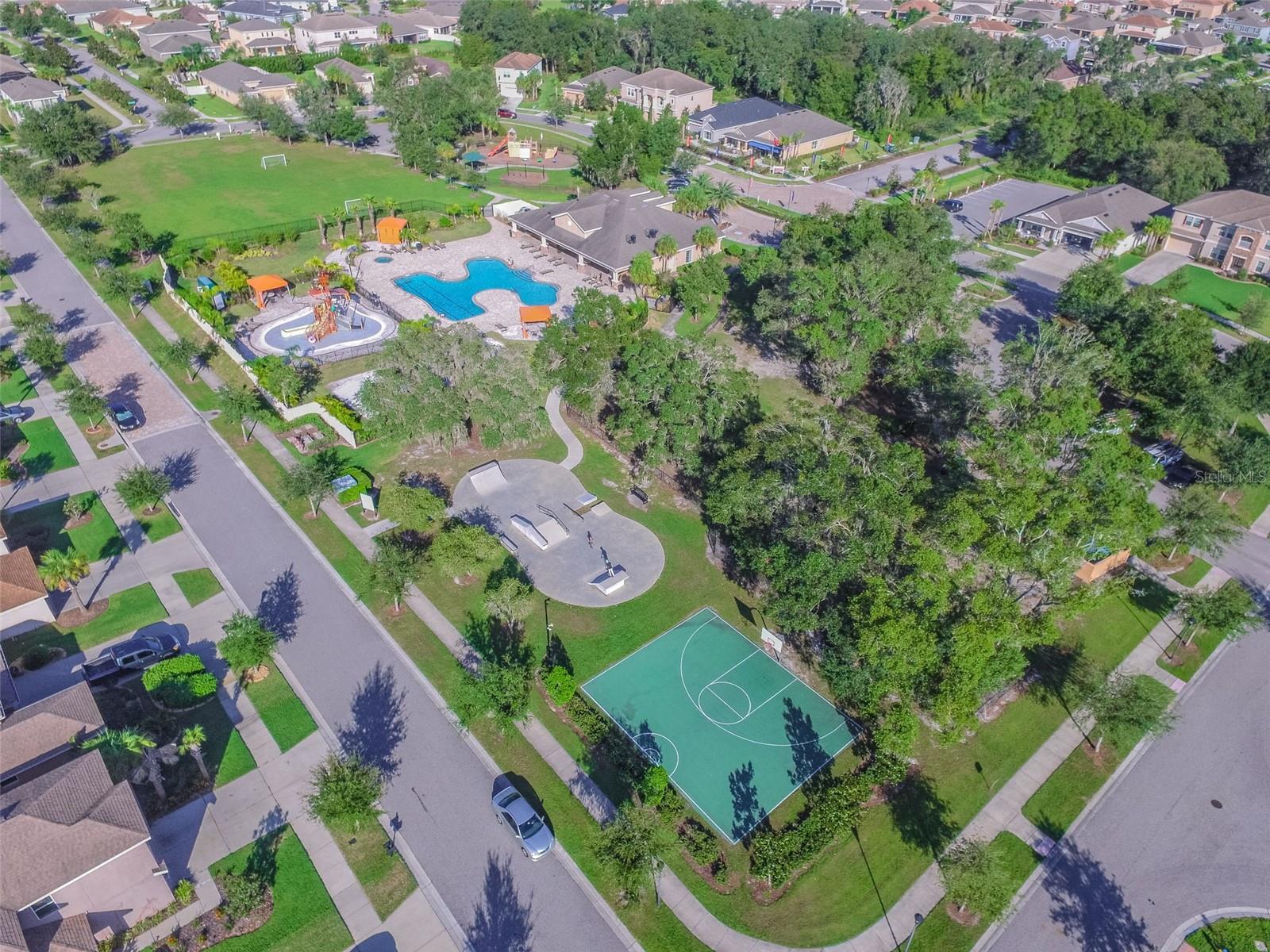 CHANNING PARK - Residential