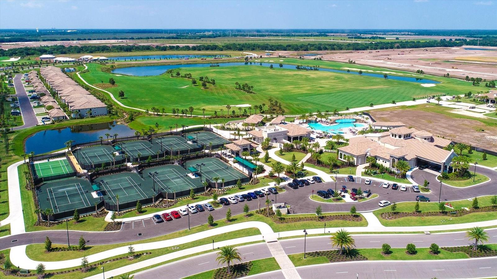 LAKEWOOD NATIONAL - Residential