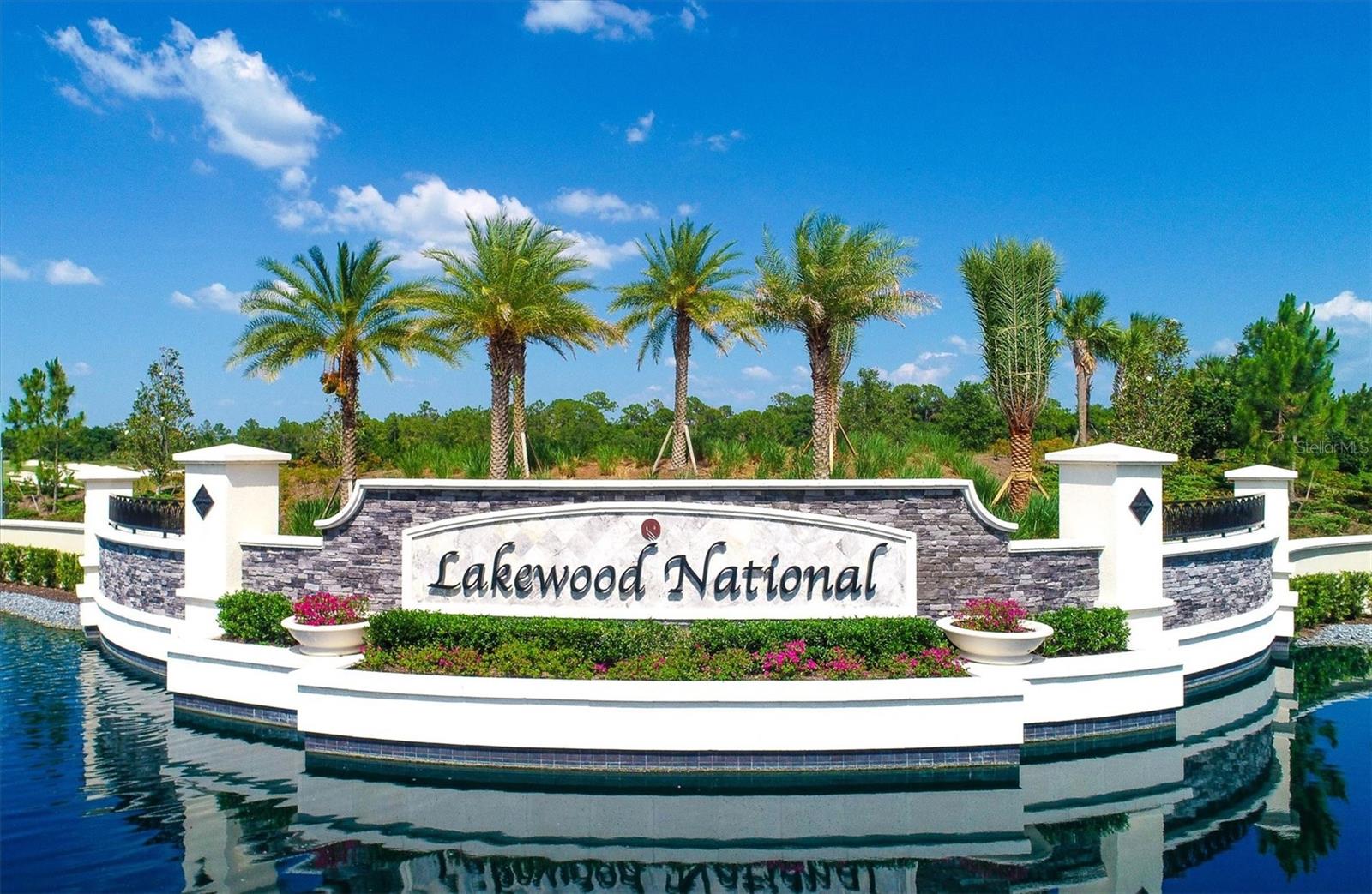 LAKEWOOD NATIONAL - Residential