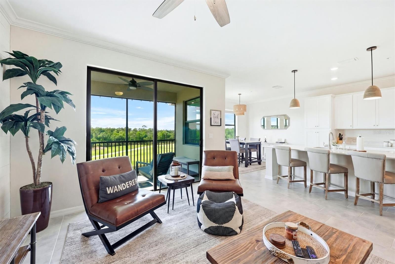 LAKEWOOD NATIONAL - Residential