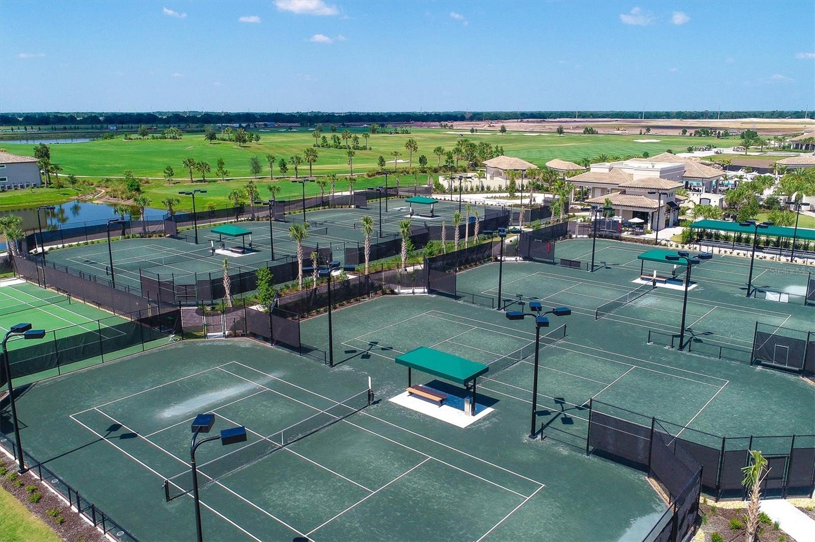 LAKEWOOD NATIONAL - Residential