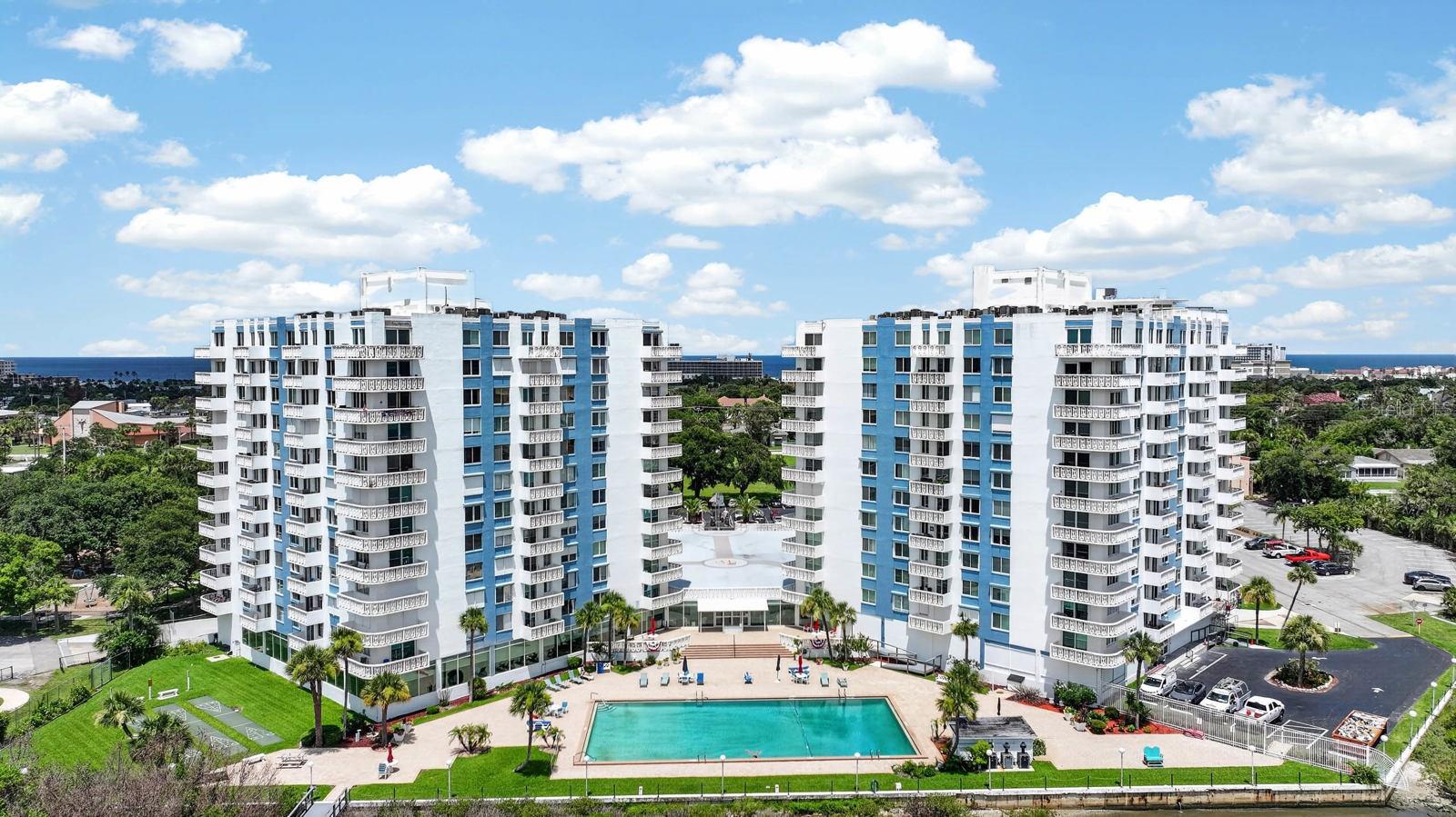 BAYSHORE BATH & TENNIS CLUB CONDO - Residential