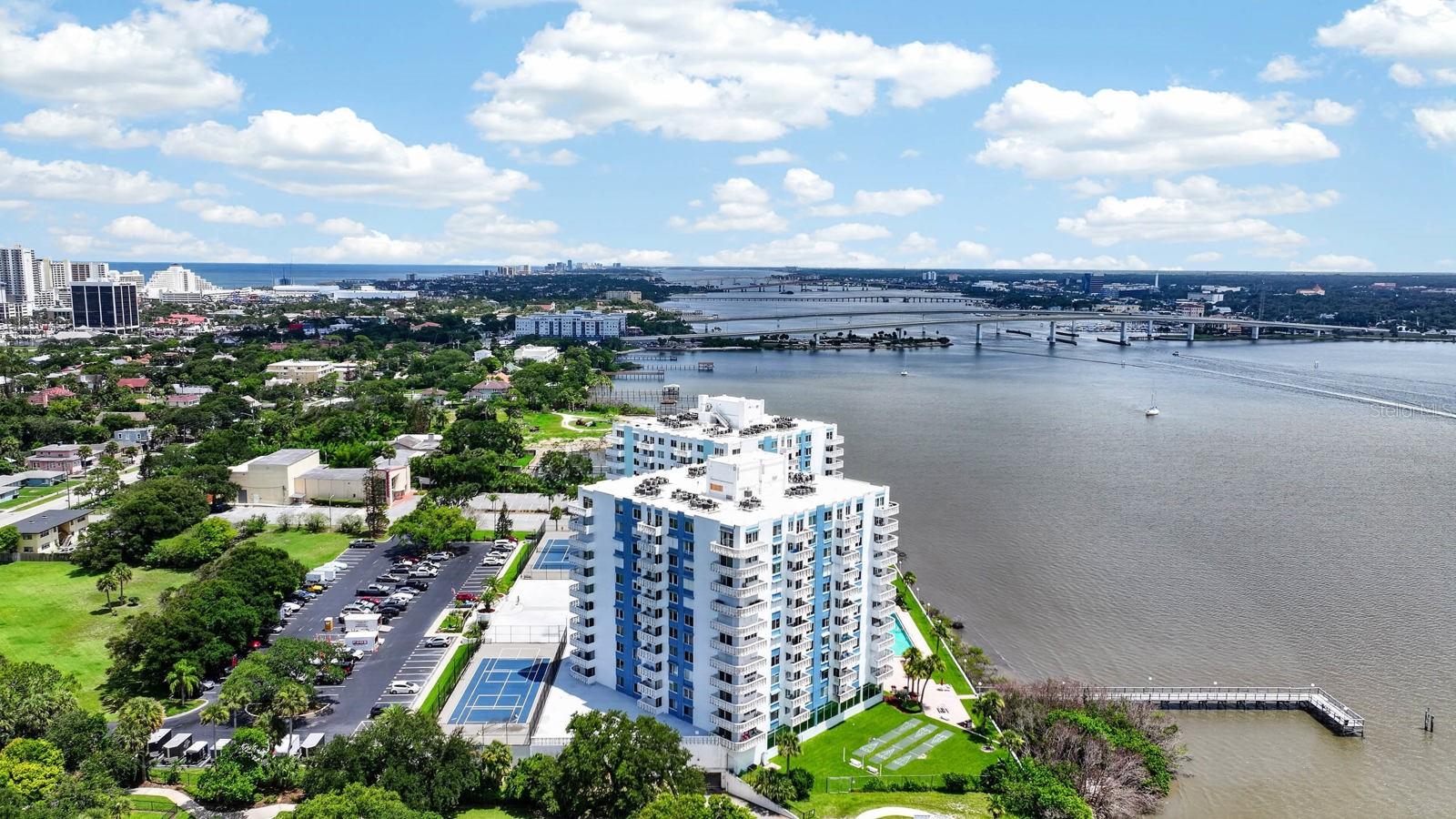 BAYSHORE BATH & TENNIS CLUB CONDO - Residential