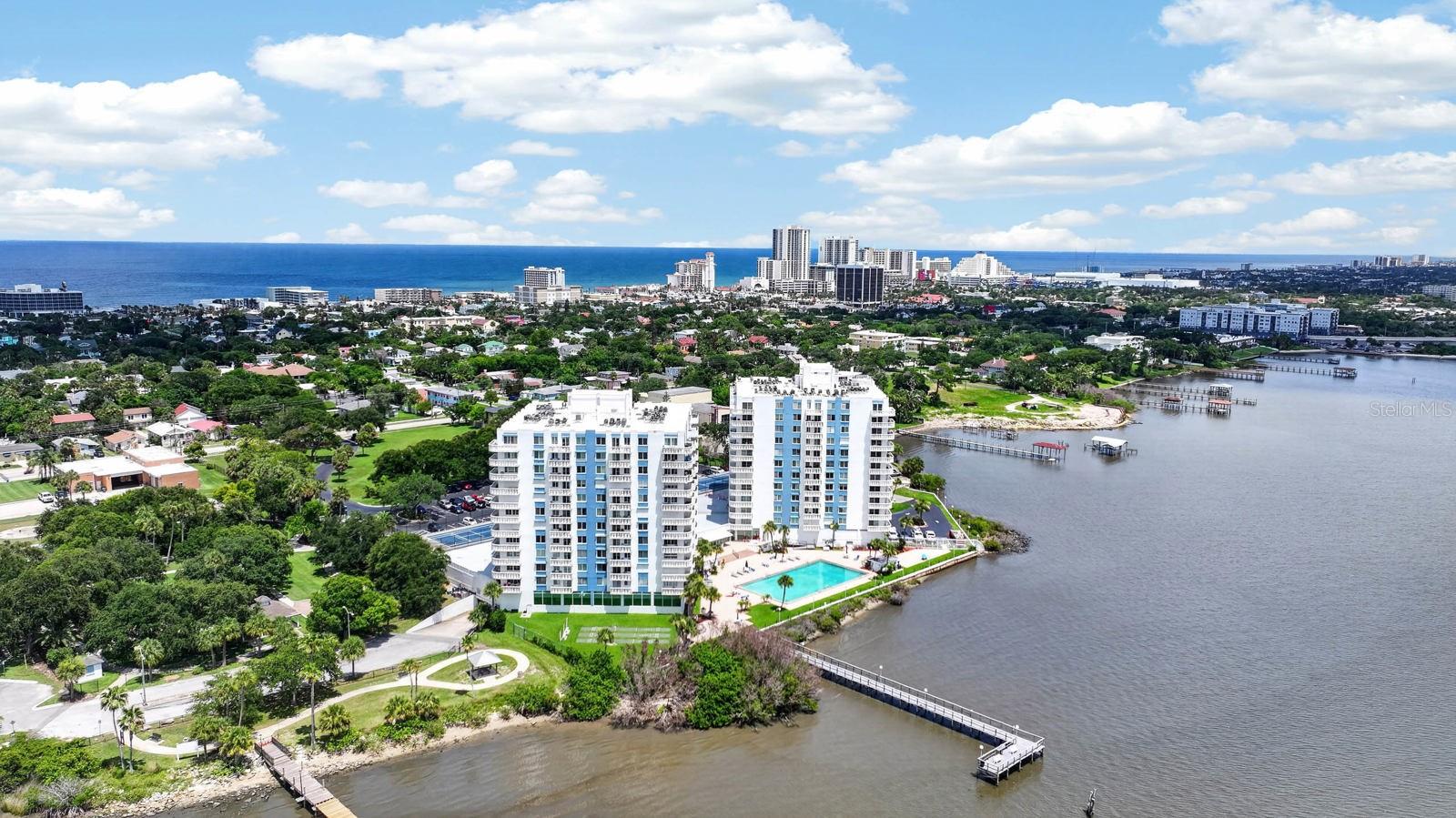 BAYSHORE BATH & TENNIS CLUB CONDO - Residential