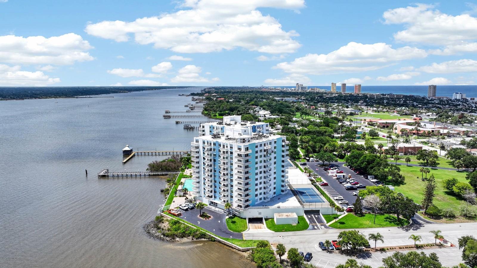 BAYSHORE BATH & TENNIS CLUB CONDO - Residential