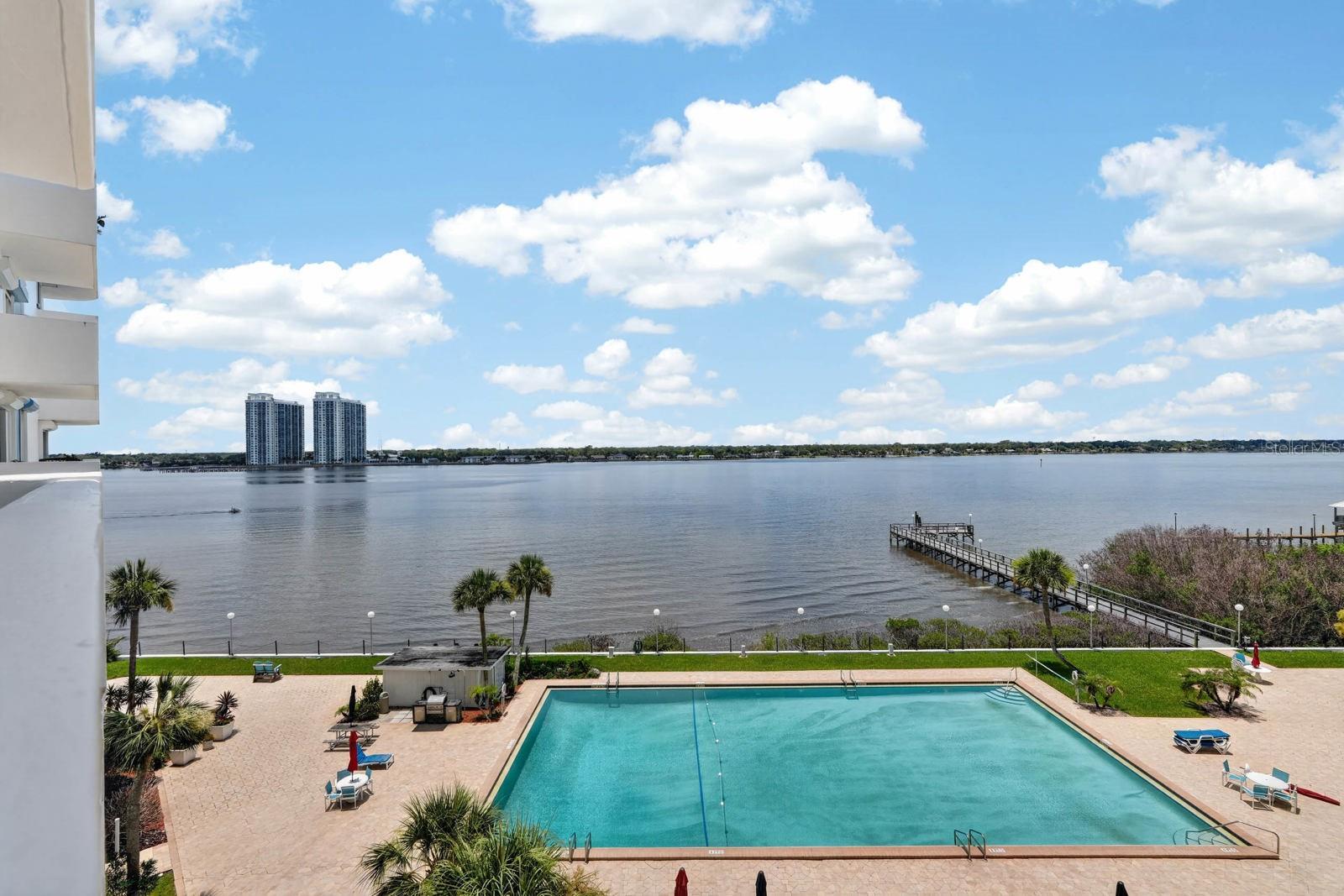 BAYSHORE BATH & TENNIS CLUB CONDO - Residential