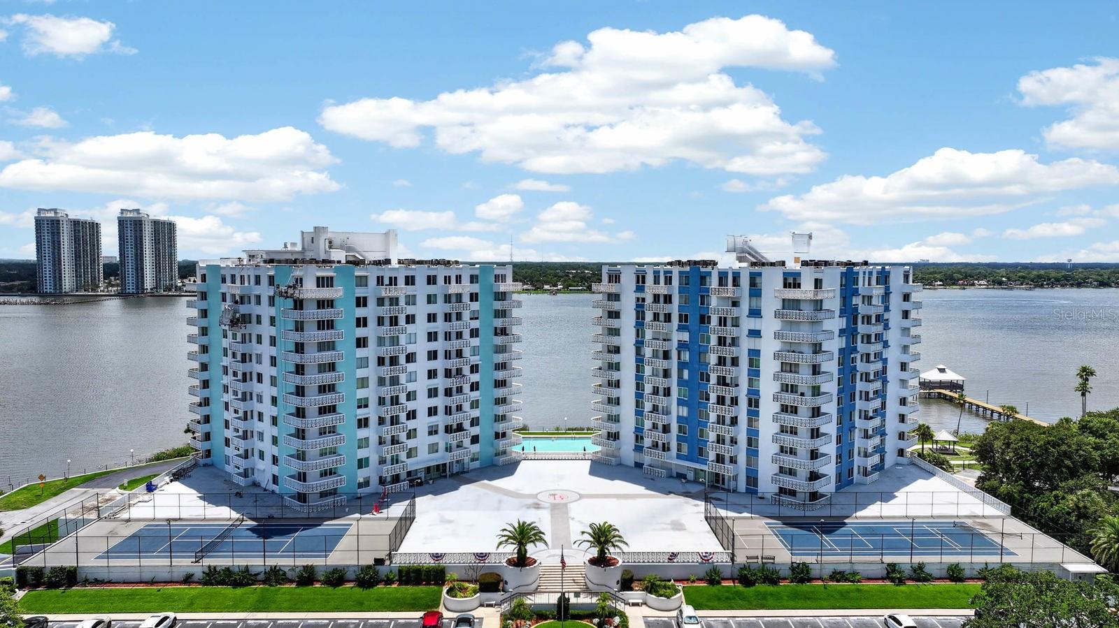 BAYSHORE BATH & TENNIS CLUB CONDO - Residential