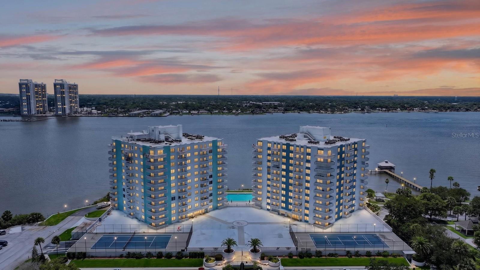BAYSHORE BATH & TENNIS CLUB CONDO - Residential