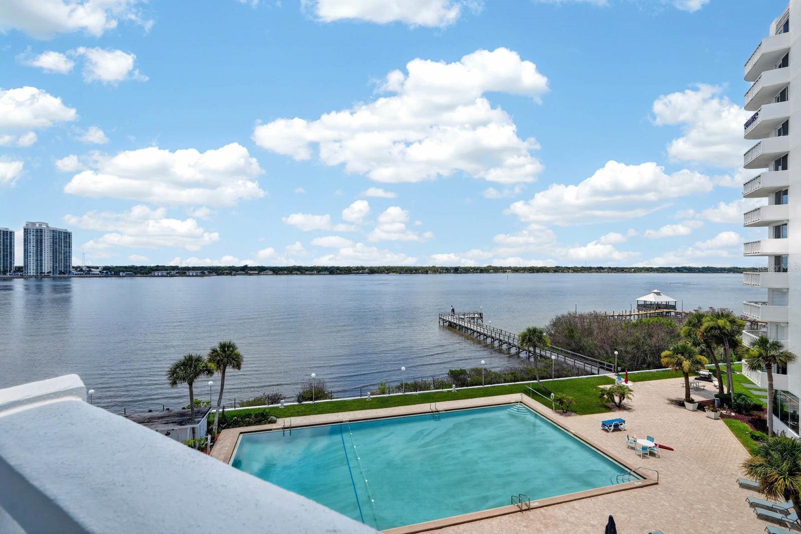 BAYSHORE BATH & TENNIS CLUB CONDO - Residential