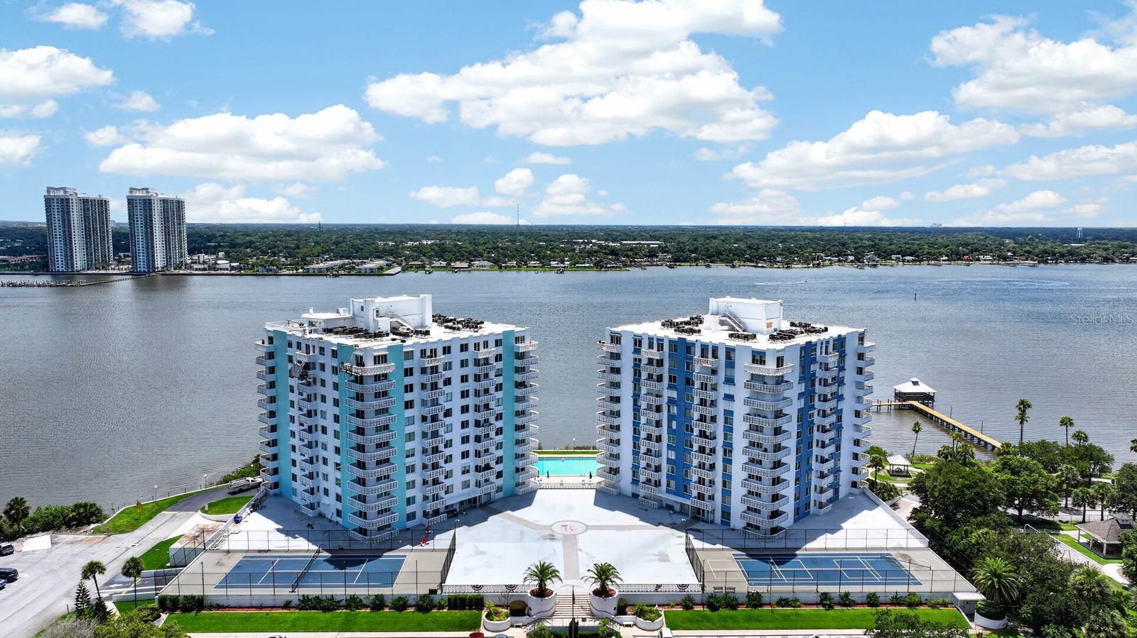 BAYSHORE BATH & TENNIS CLUB CONDO - Residential