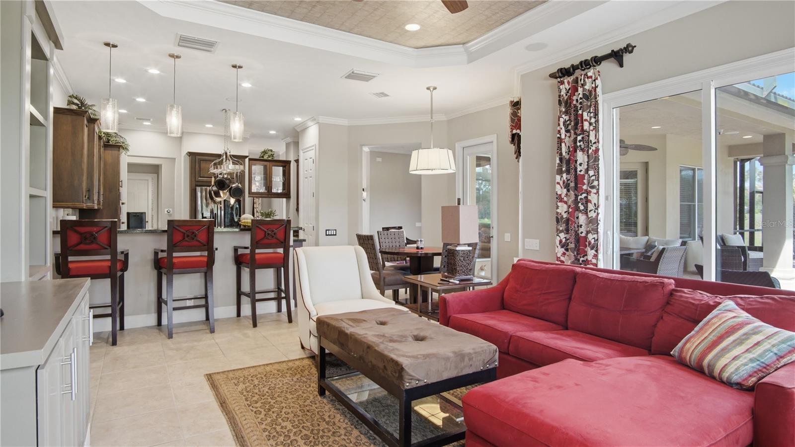 JULIETTE FALLS - Residential