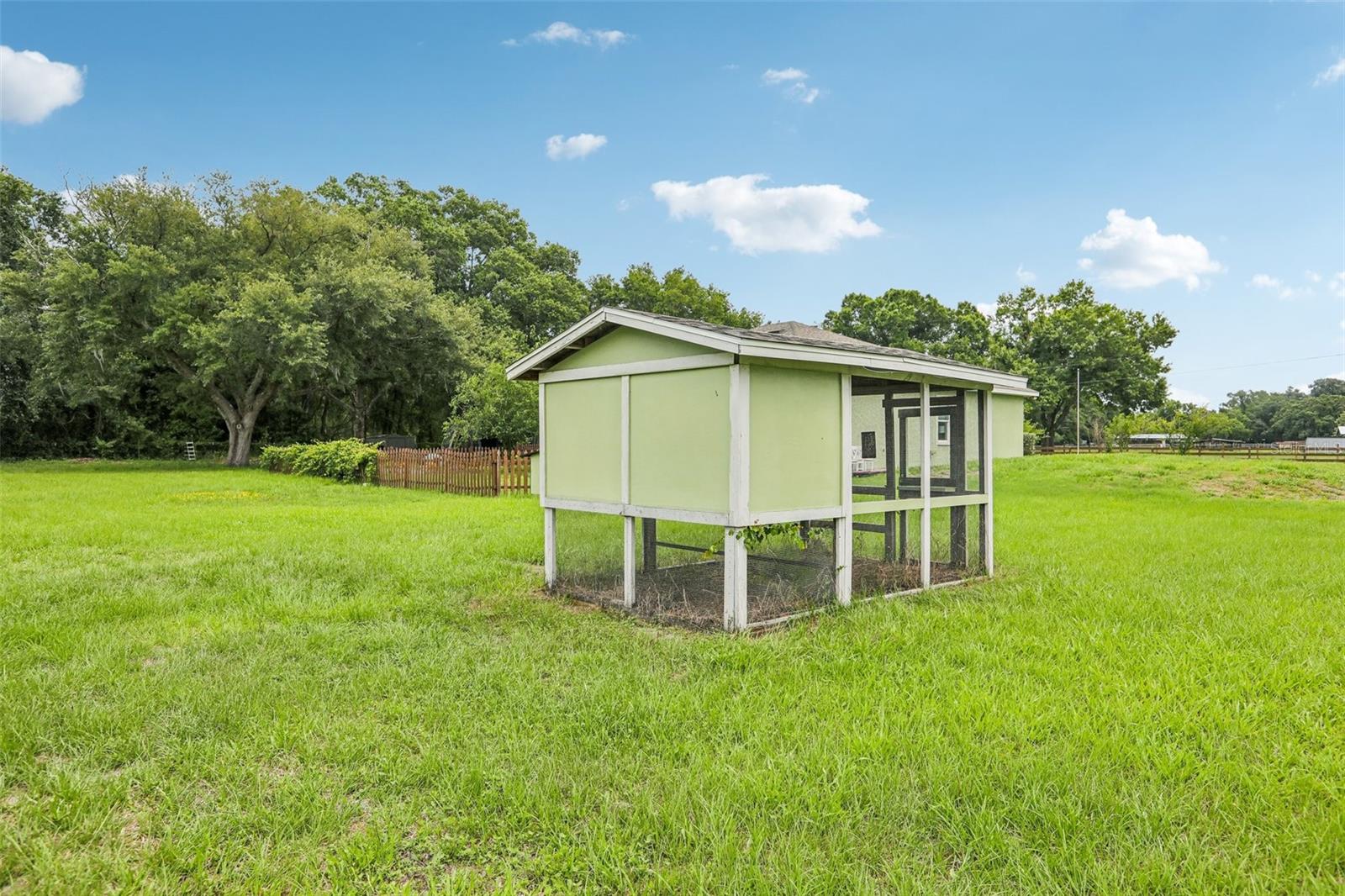 BAHIA ACRES UNRECORDED - Residential