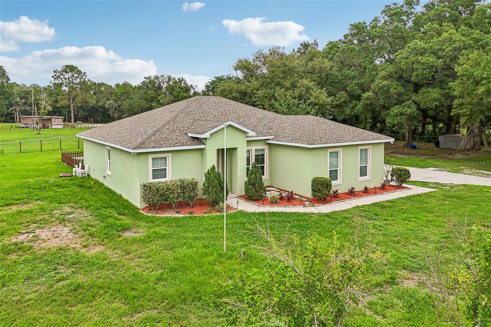 BAHIA ACRES UNRECORDED - Residential