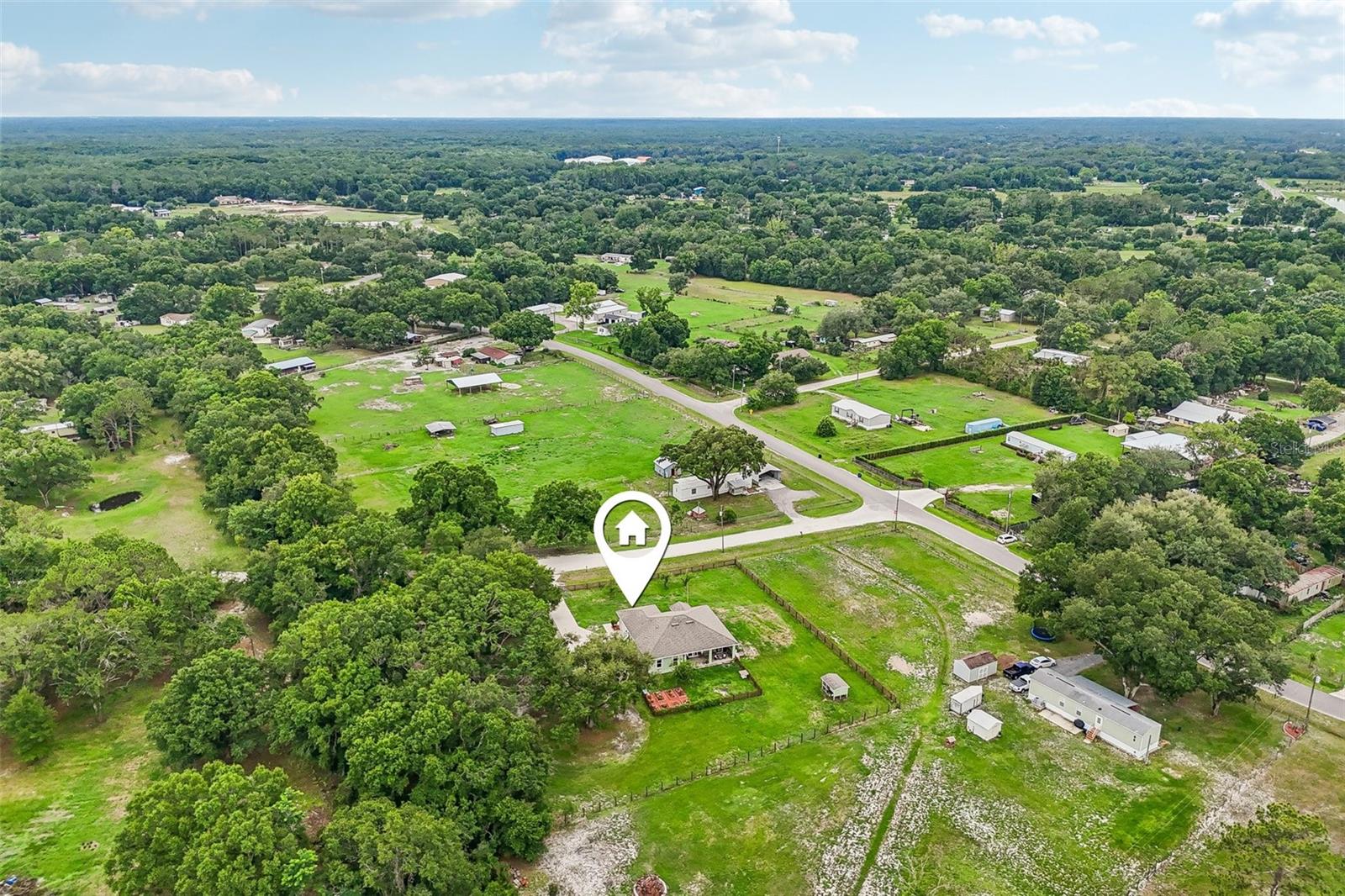 BAHIA ACRES UNRECORDED - Residential