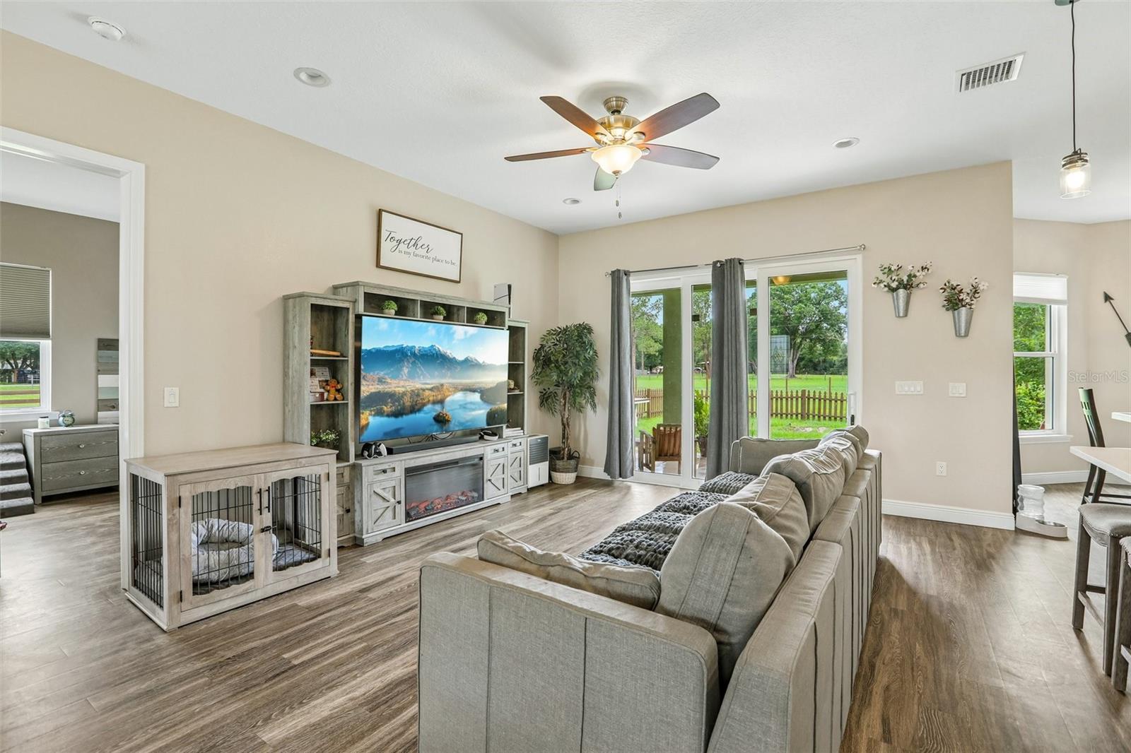 BAHIA ACRES UNRECORDED - Residential