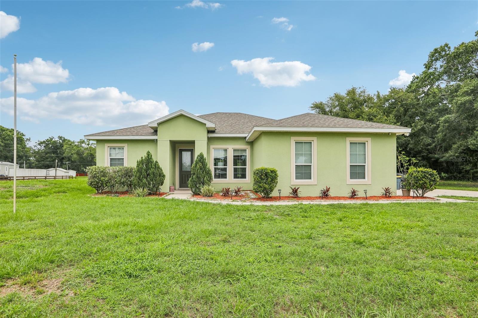 BAHIA ACRES UNRECORDED - Residential