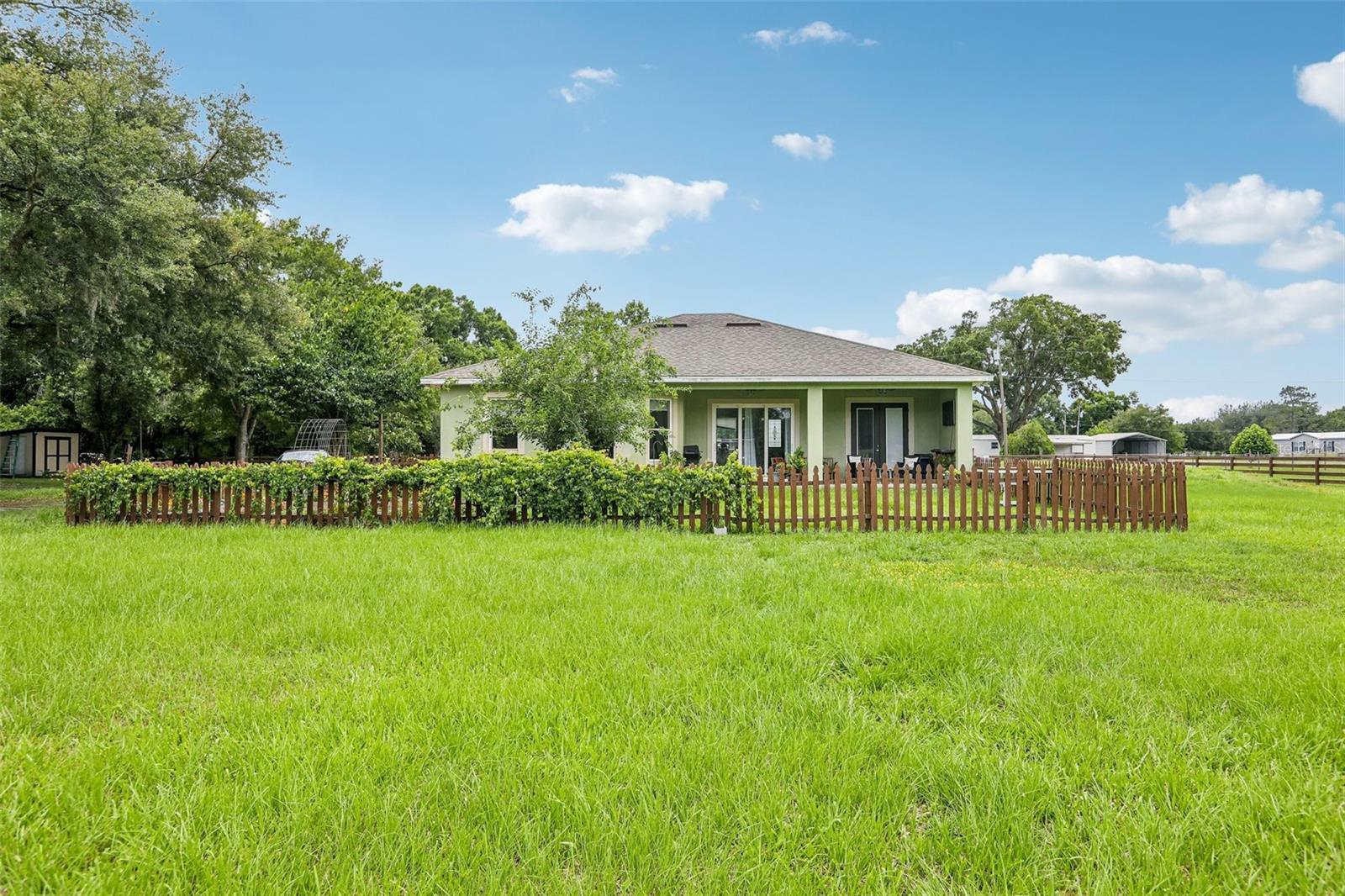 BAHIA ACRES UNRECORDED - Residential