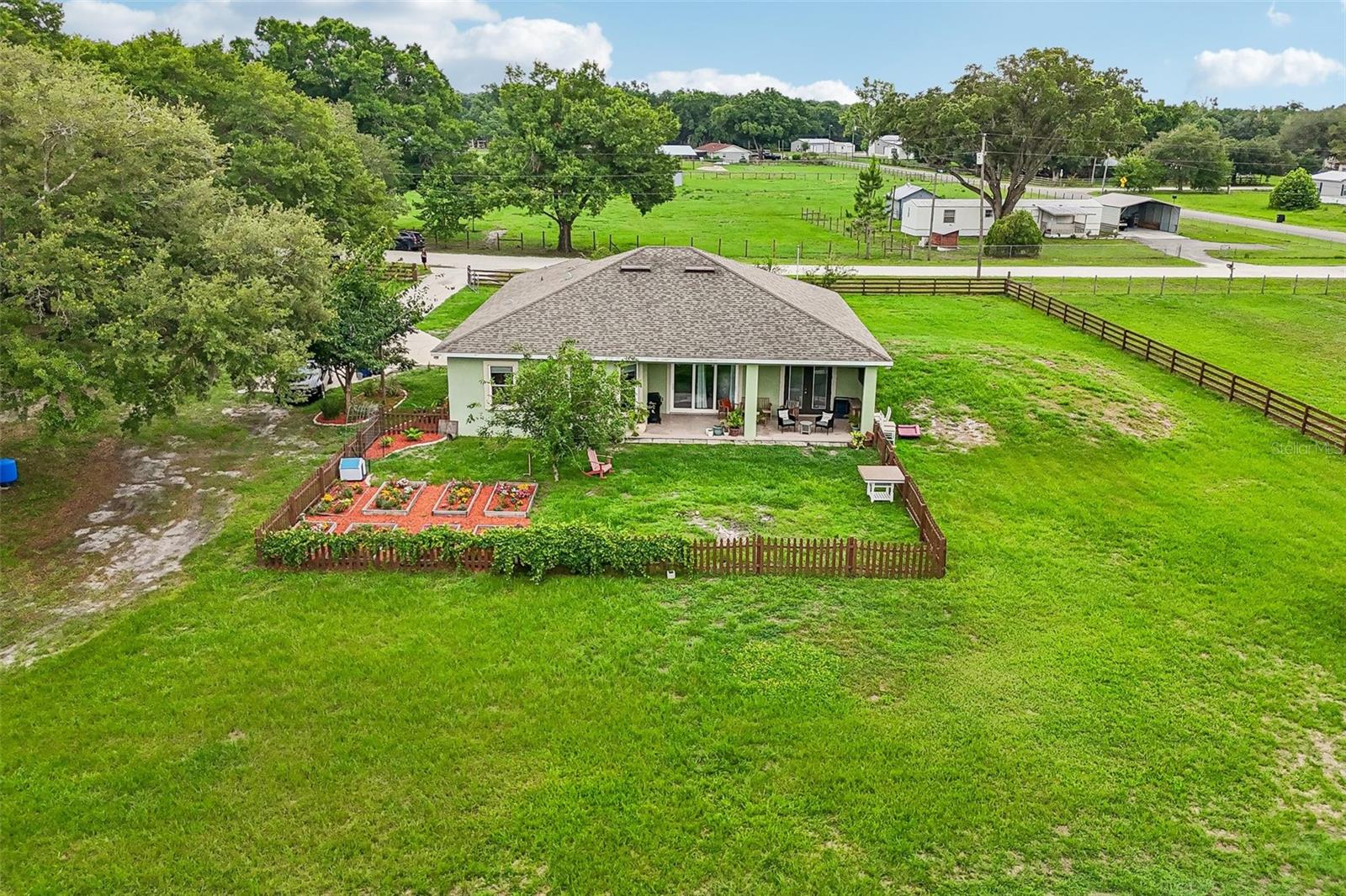 BAHIA ACRES UNRECORDED - Residential