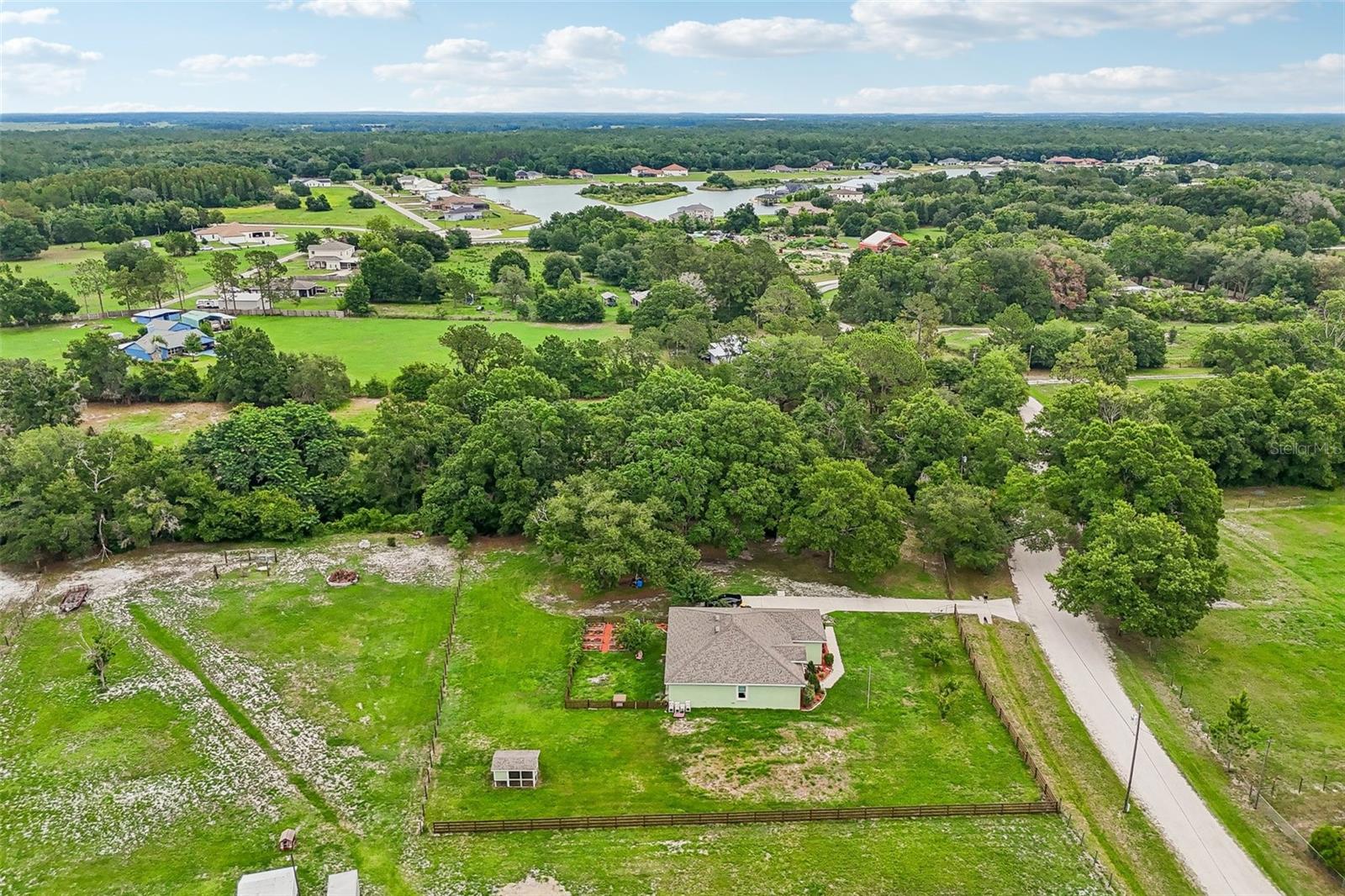 BAHIA ACRES UNRECORDED - Residential