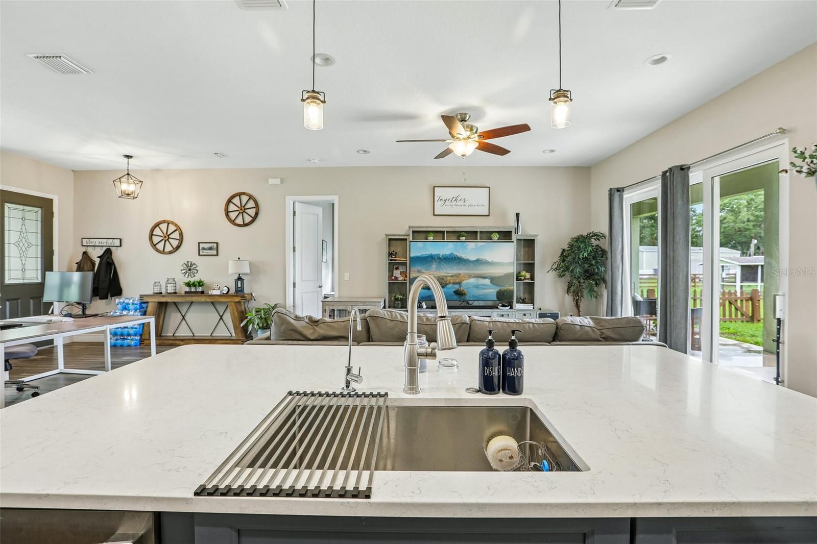BAHIA ACRES UNRECORDED - Residential