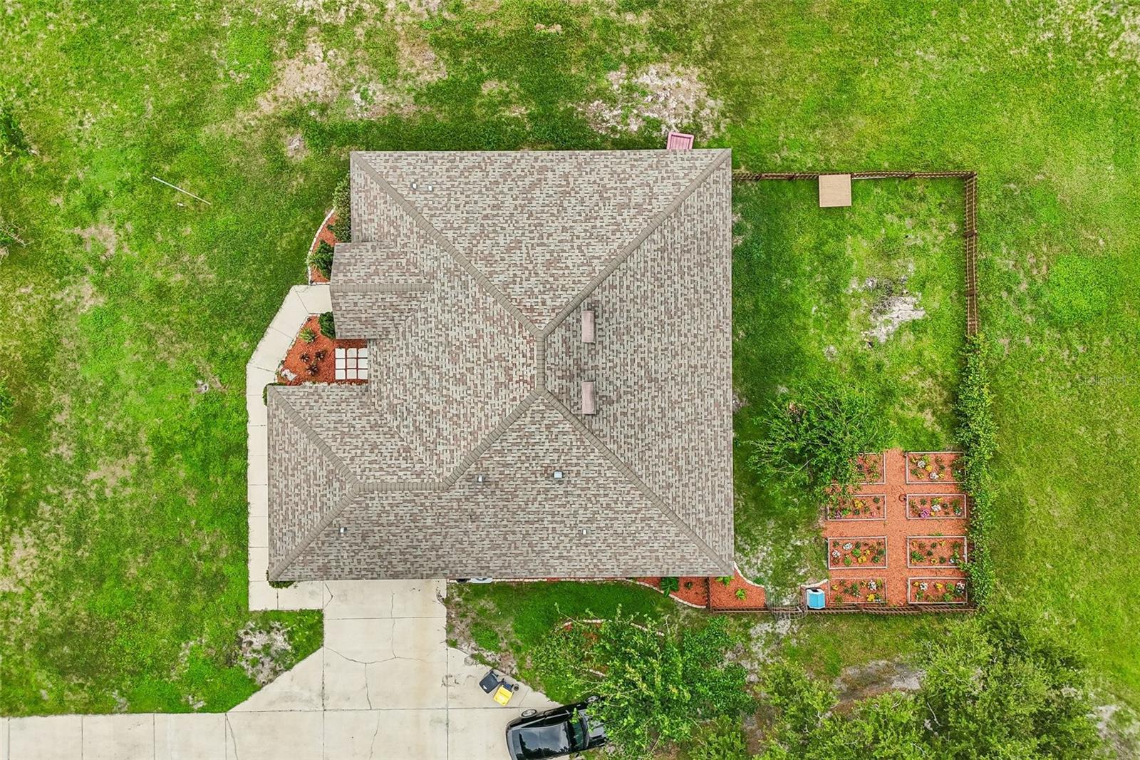 BAHIA ACRES UNRECORDED - Residential