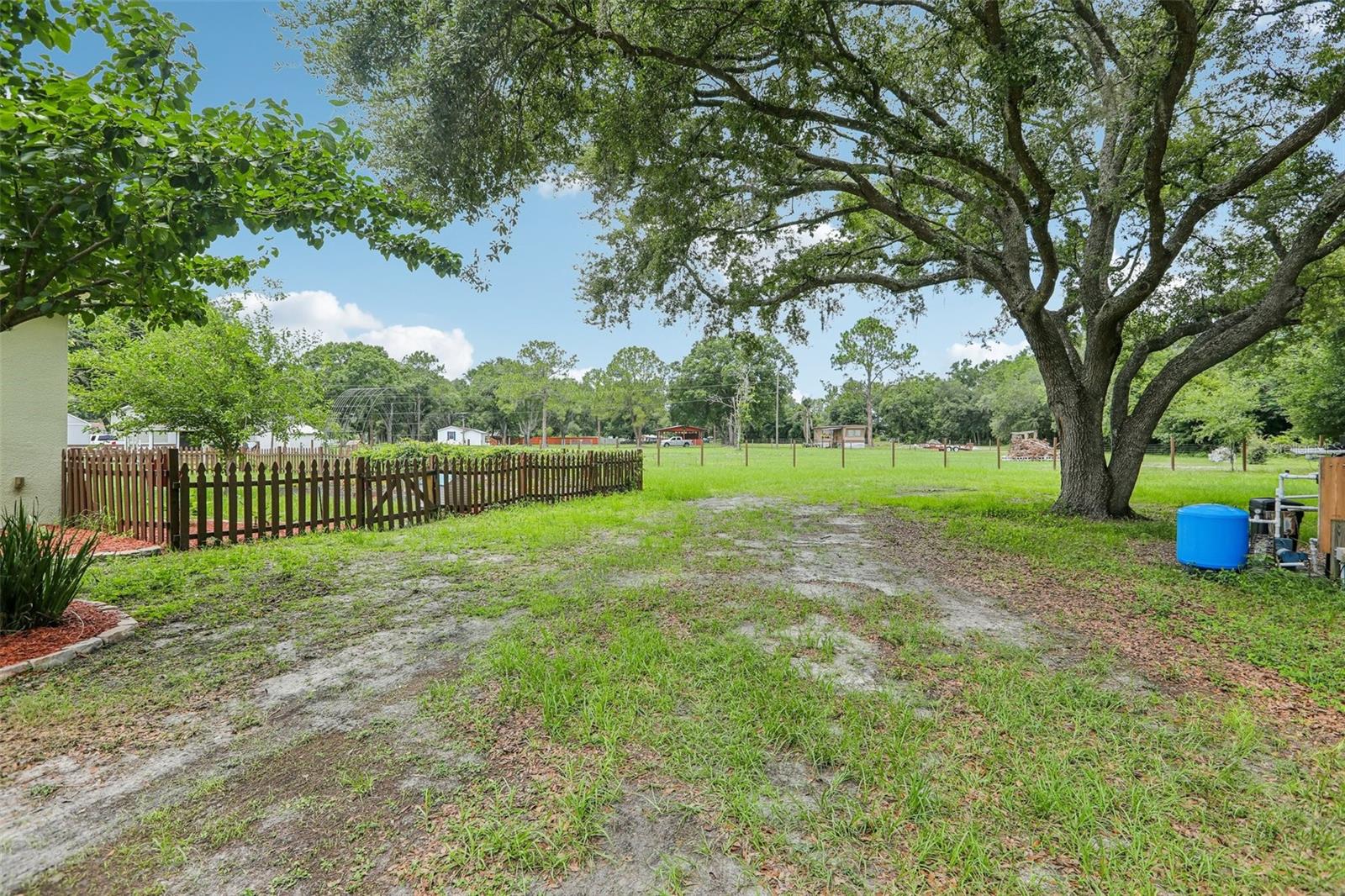 BAHIA ACRES UNRECORDED - Residential