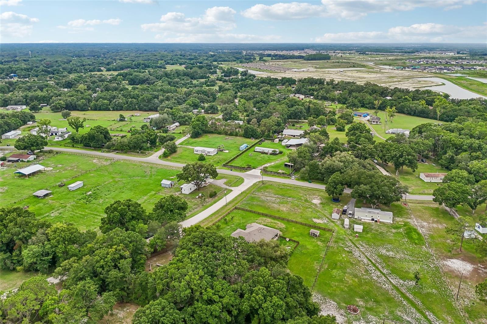 BAHIA ACRES UNRECORDED - Residential