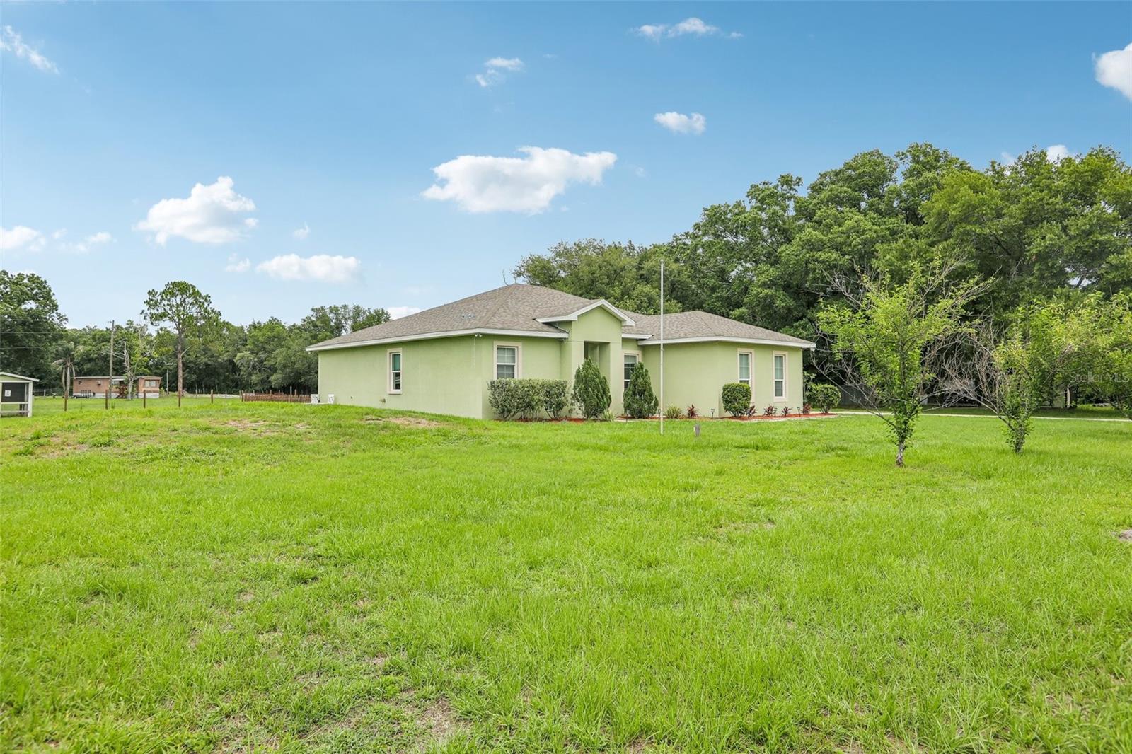 BAHIA ACRES UNRECORDED - Residential