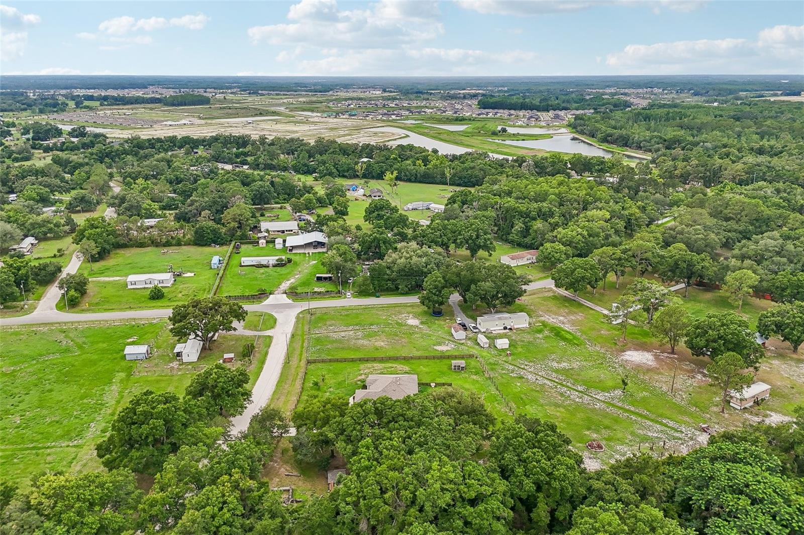 BAHIA ACRES UNRECORDED - Residential