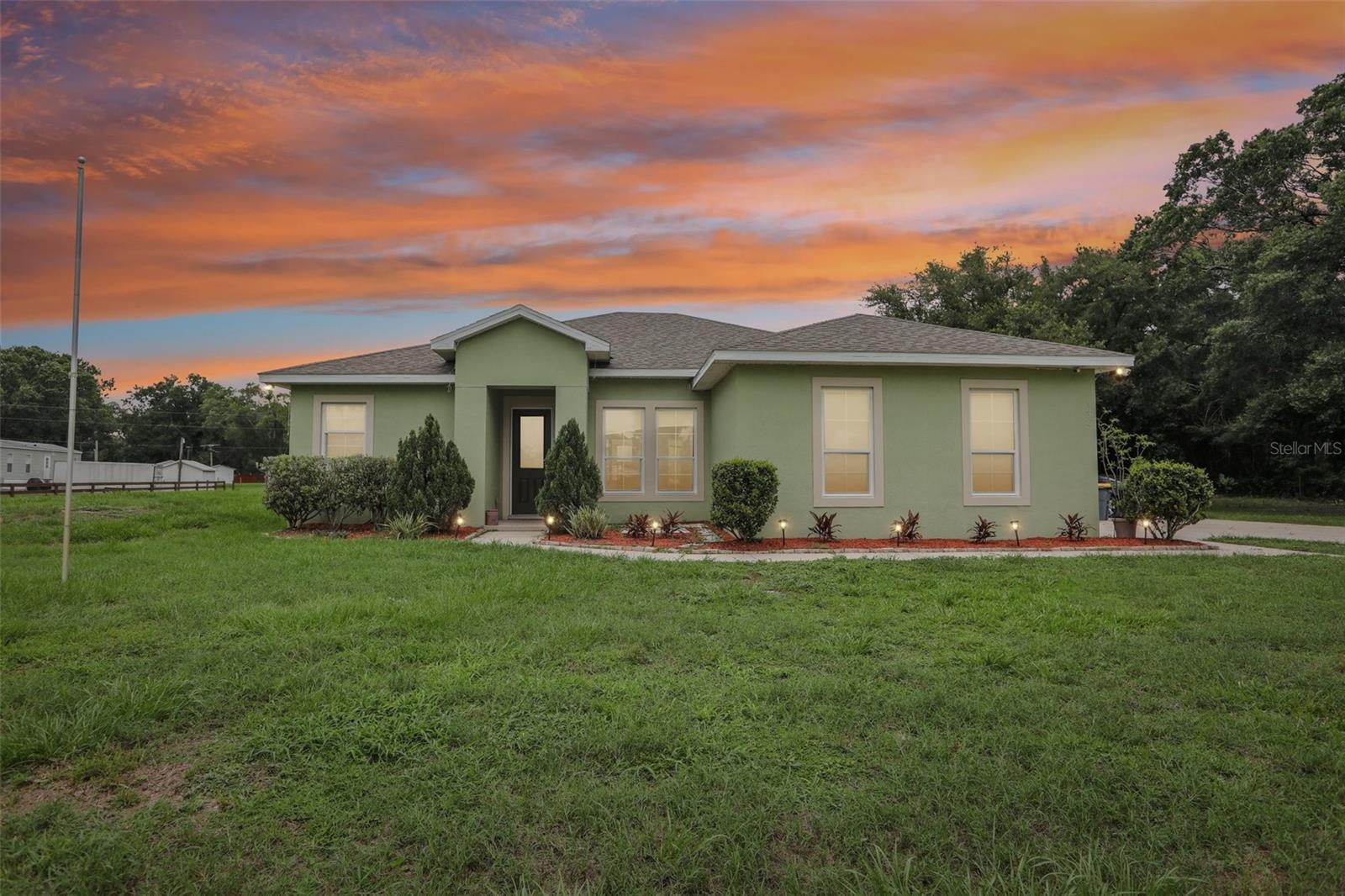 BAHIA ACRES UNRECORDED - Residential