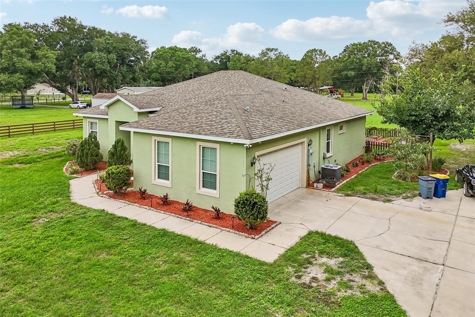 BAHIA ACRES UNRECORDED - Residential