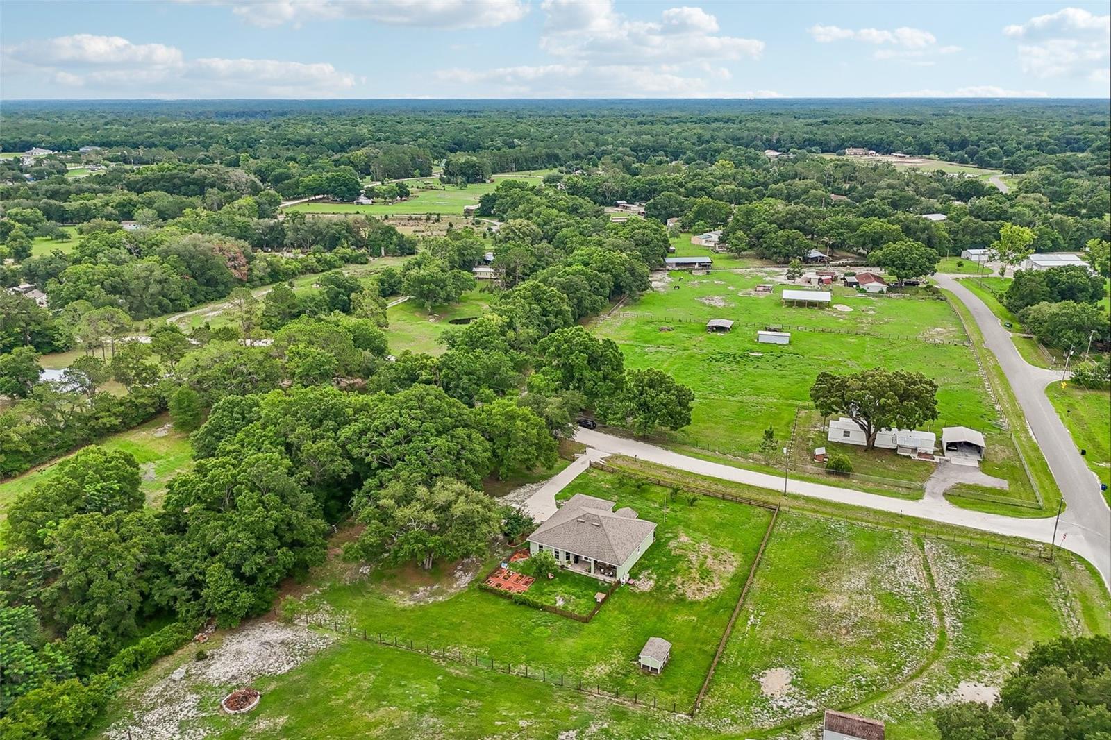 BAHIA ACRES UNRECORDED - Residential