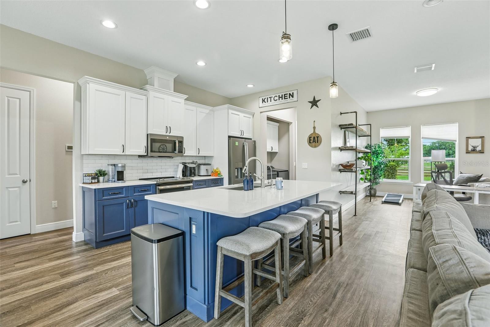 BAHIA ACRES UNRECORDED - Residential