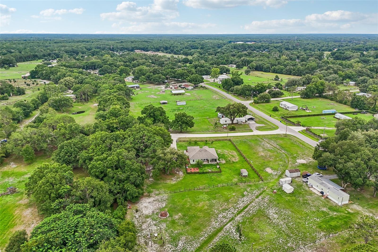 BAHIA ACRES UNRECORDED - Residential