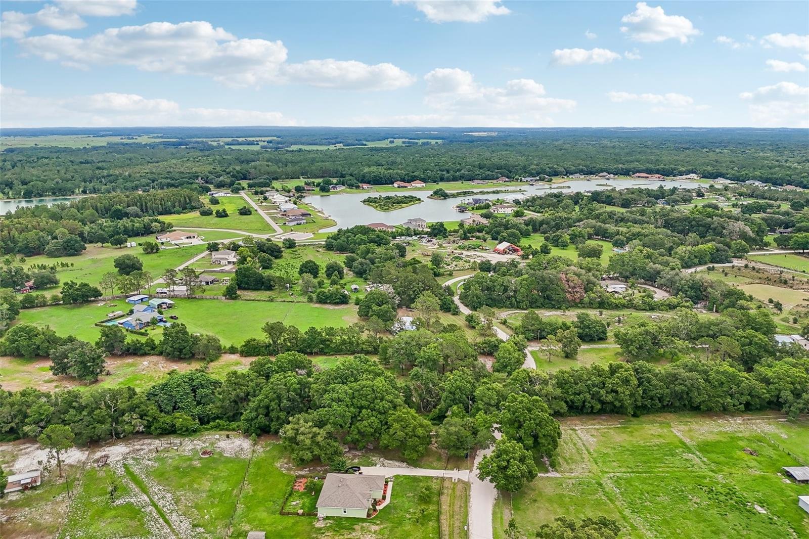 BAHIA ACRES UNRECORDED - Residential