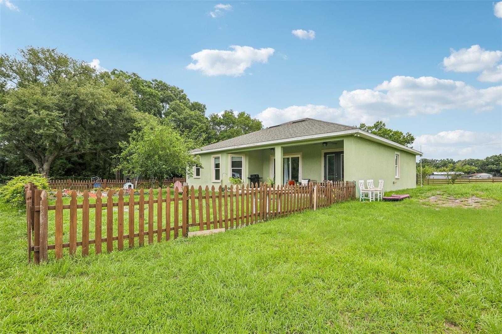 BAHIA ACRES UNRECORDED - Residential