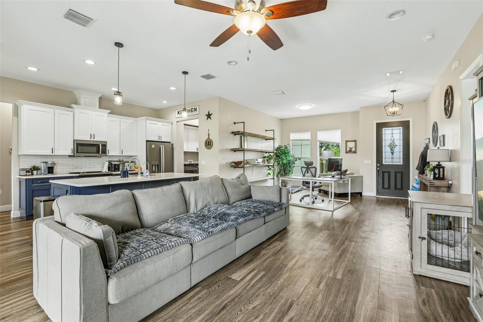 BAHIA ACRES UNRECORDED - Residential