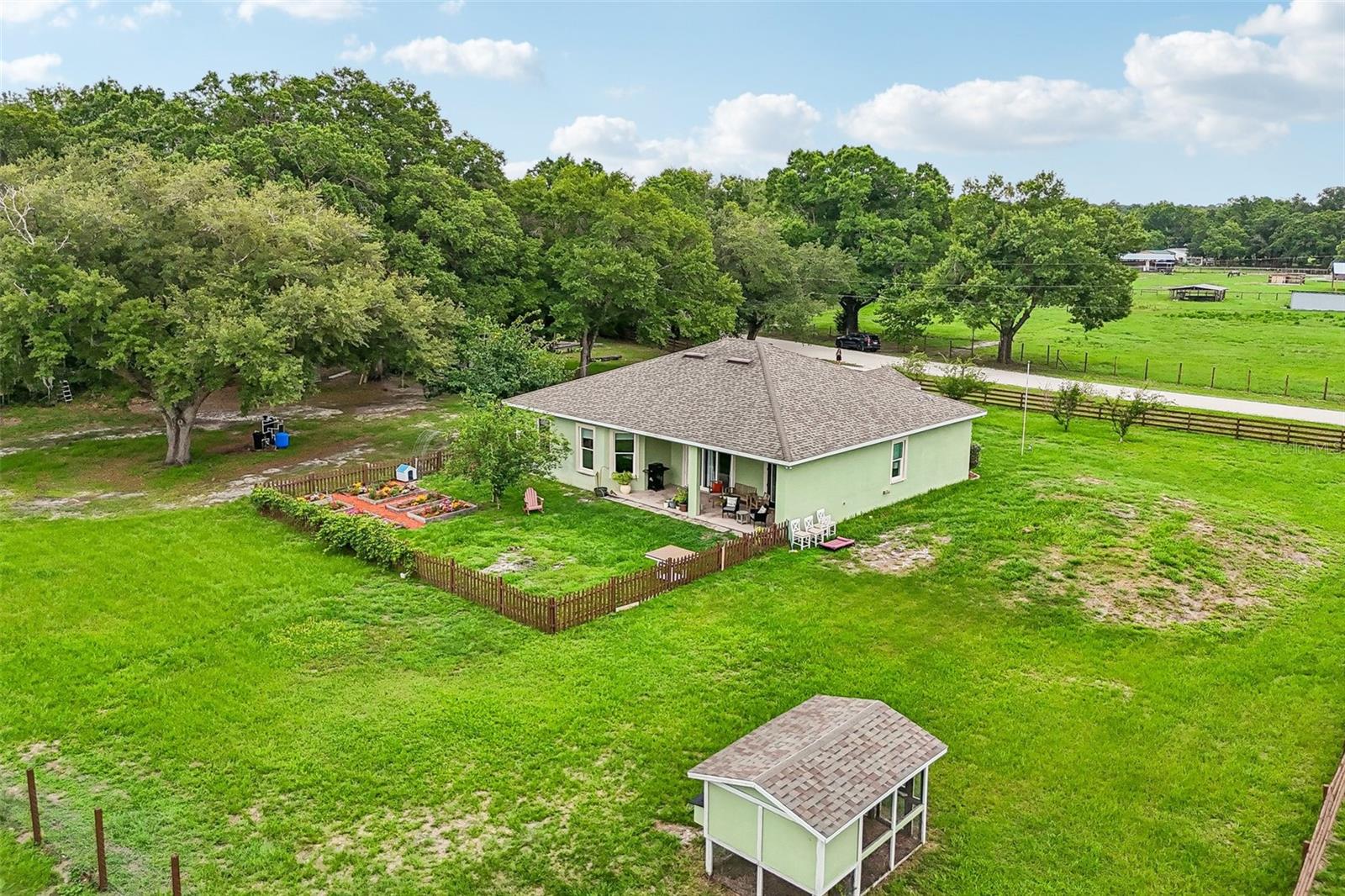 BAHIA ACRES UNRECORDED - Residential