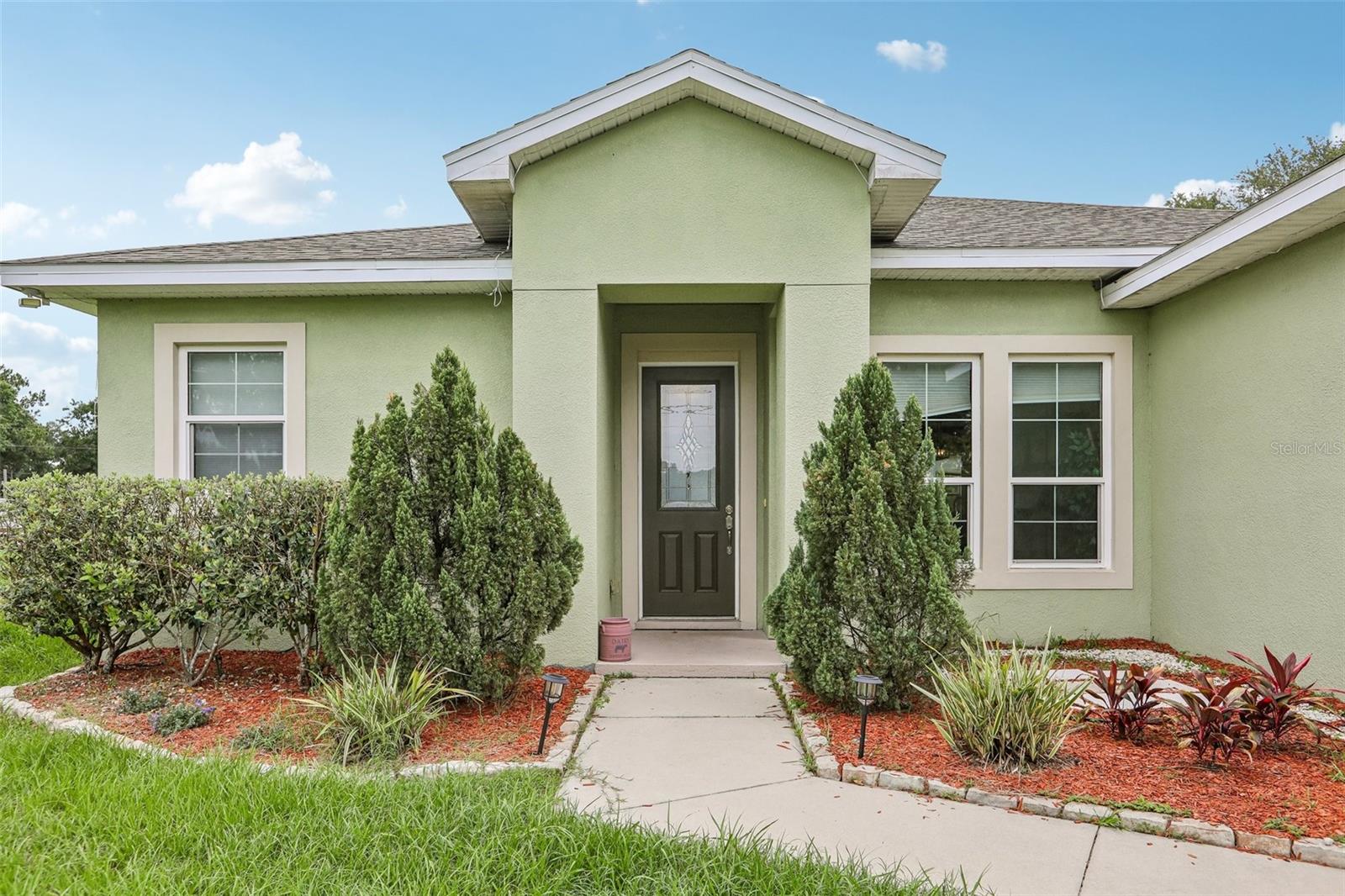 BAHIA ACRES UNRECORDED - Residential