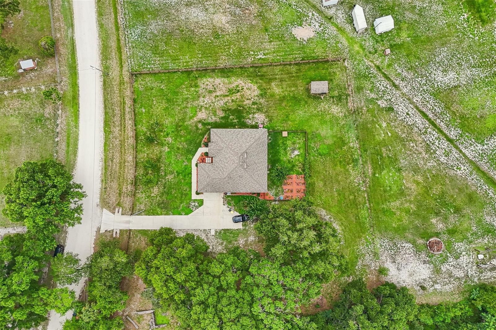 BAHIA ACRES UNRECORDED - Residential