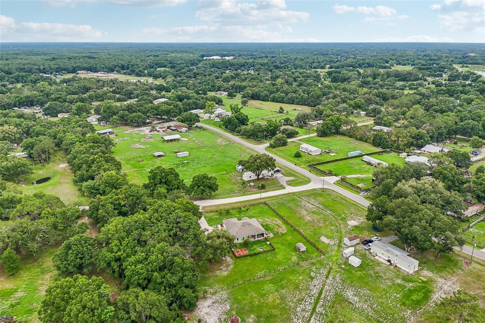 BAHIA ACRES UNRECORDED - Residential
