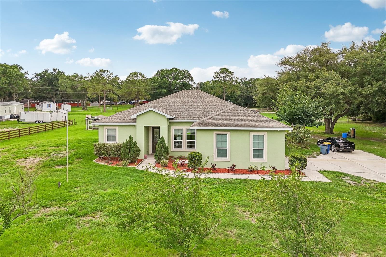 BAHIA ACRES UNRECORDED - Residential