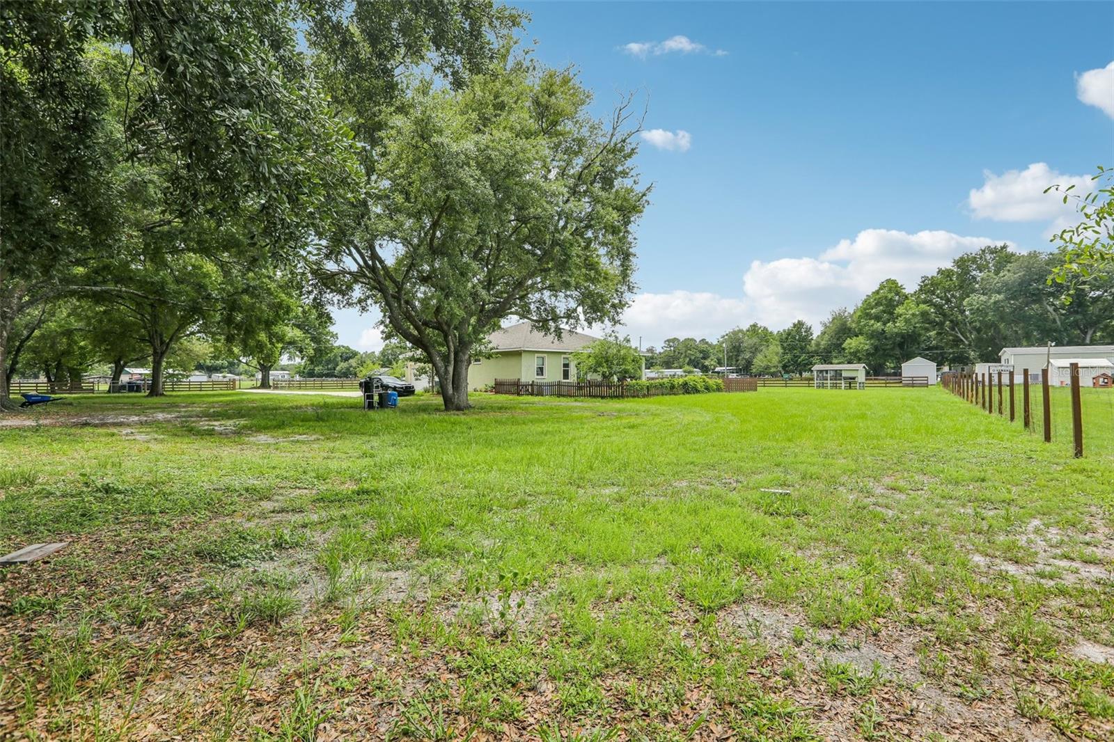 BAHIA ACRES UNRECORDED - Residential