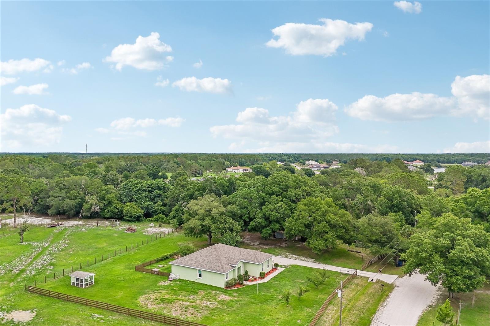 BAHIA ACRES UNRECORDED - Residential