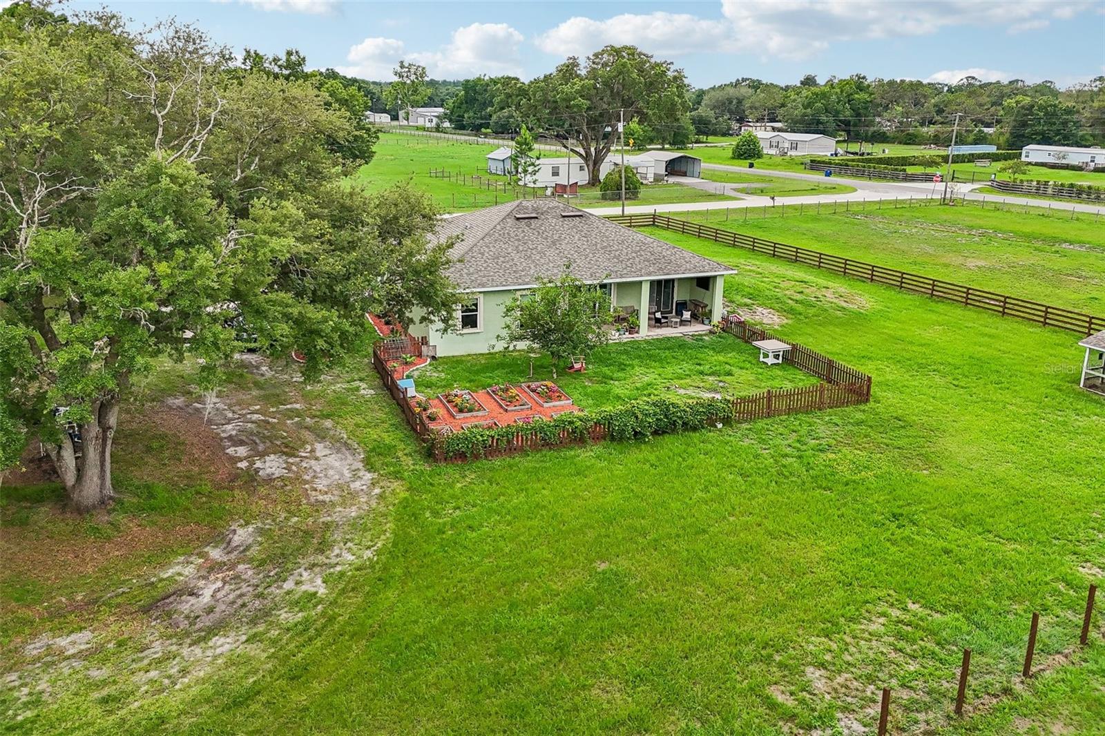 BAHIA ACRES UNRECORDED - Residential