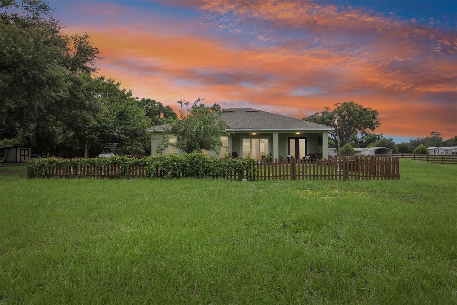 BAHIA ACRES UNRECORDED - Residential
