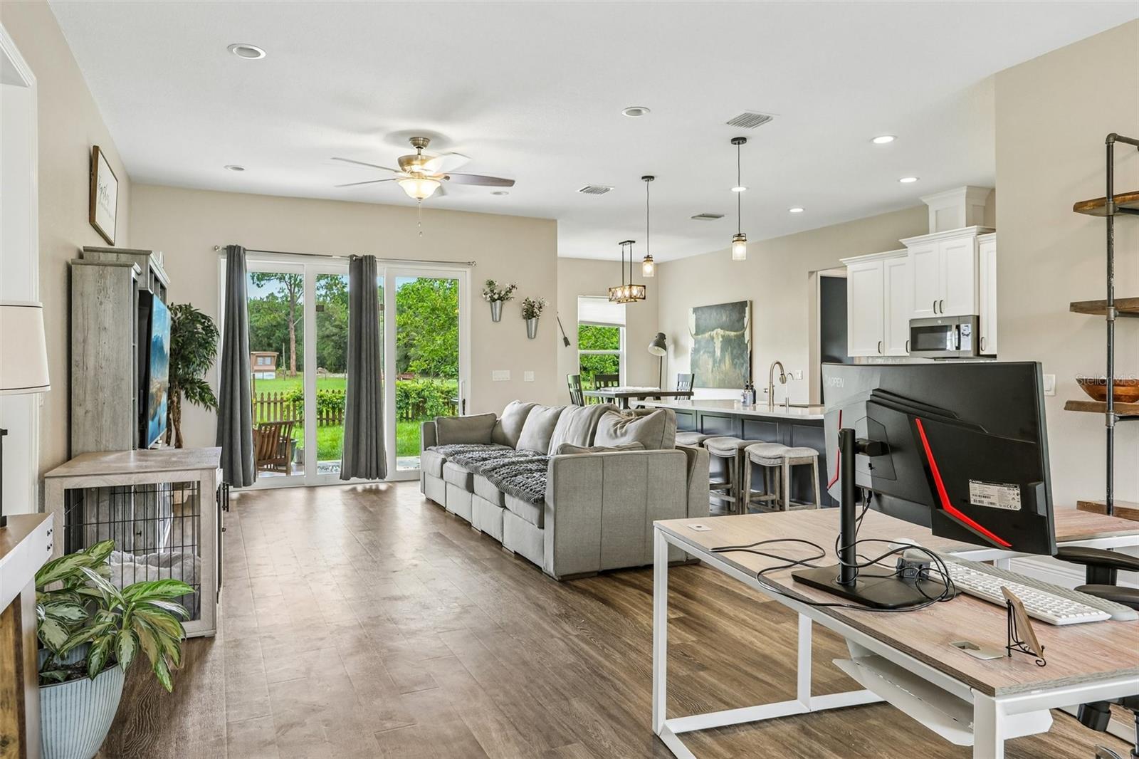 BAHIA ACRES UNRECORDED - Residential